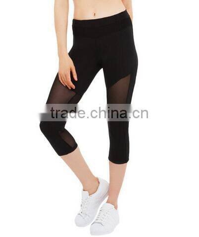 EY0597P Wholesale sportswear/fashionable women wear/Capri pants