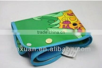 PVC baby bibs Baby rice bib waterproof plastic bib