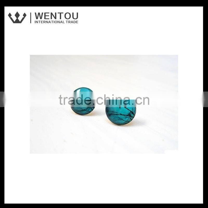 Hot sale fashion new design Bird Ear Studs