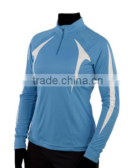 2016 factory production newwest windproof blue jacket women winter