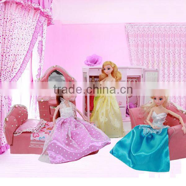 Doll Girl in Slovenian national costume