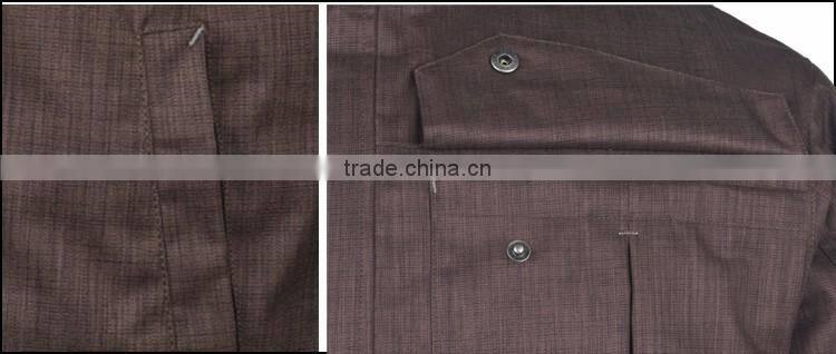 OEM customize workwear men winter vest padded bodywarmer with waterproof