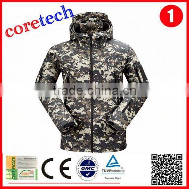 Waterproof breathable best cheap ski jacket factory