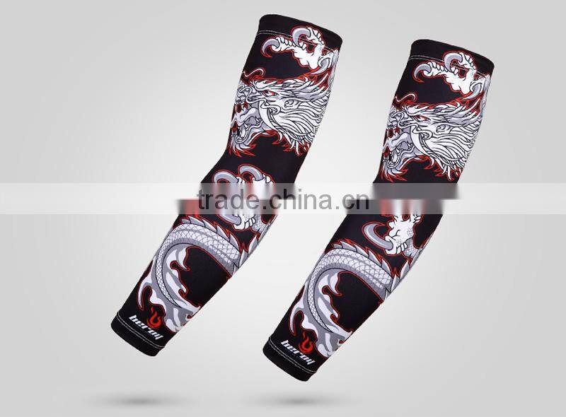 BEROY Hotsale 2016 Cycling Arm Warmer, Custom Bicycling Arm Sleeves