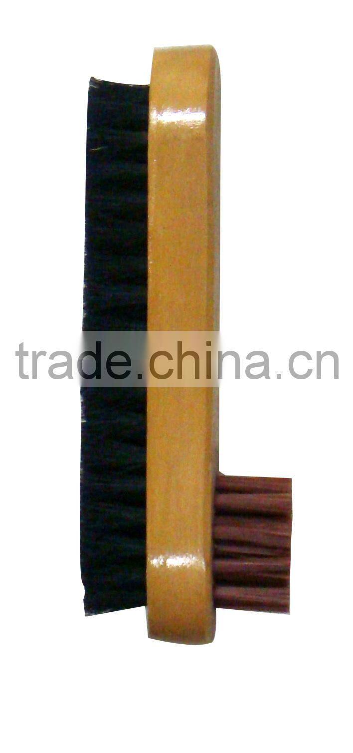 CB41185 Professional horse hair shoe brush