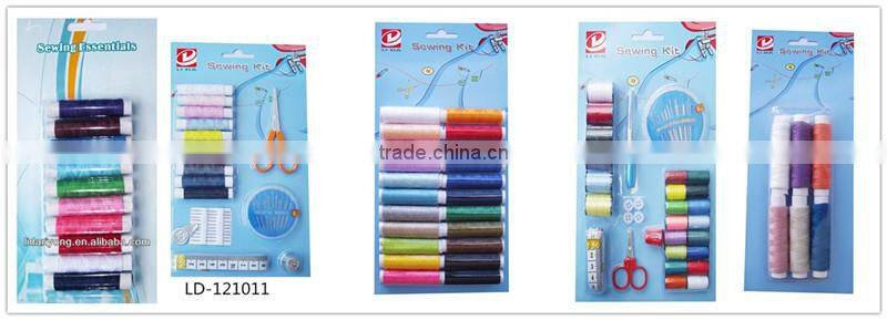 402 polyester sewing thread
