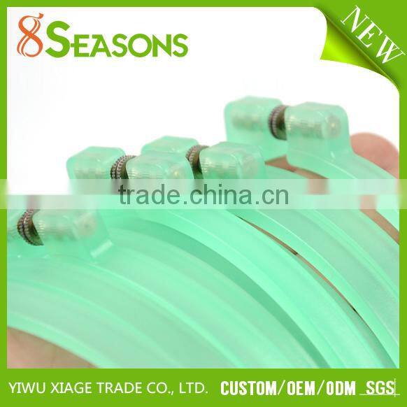 Cheap Wholesale Colorful Plastic Cycle Cross Stitch Embroidery Hoops And Frames