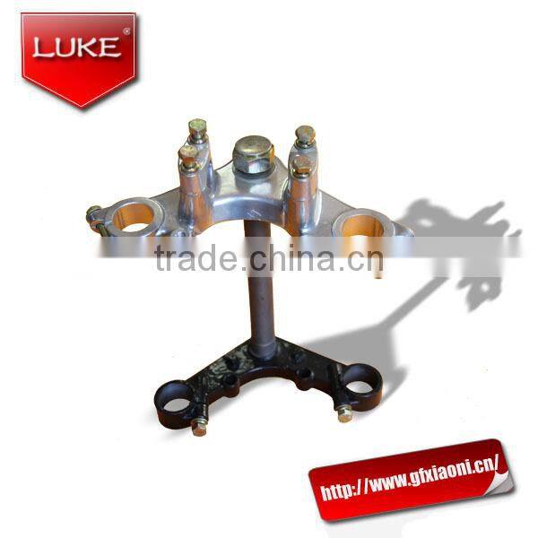 Aluminum e rickshaw brake drum plate/electric tricylce spare parts/ three wheeler drum brake