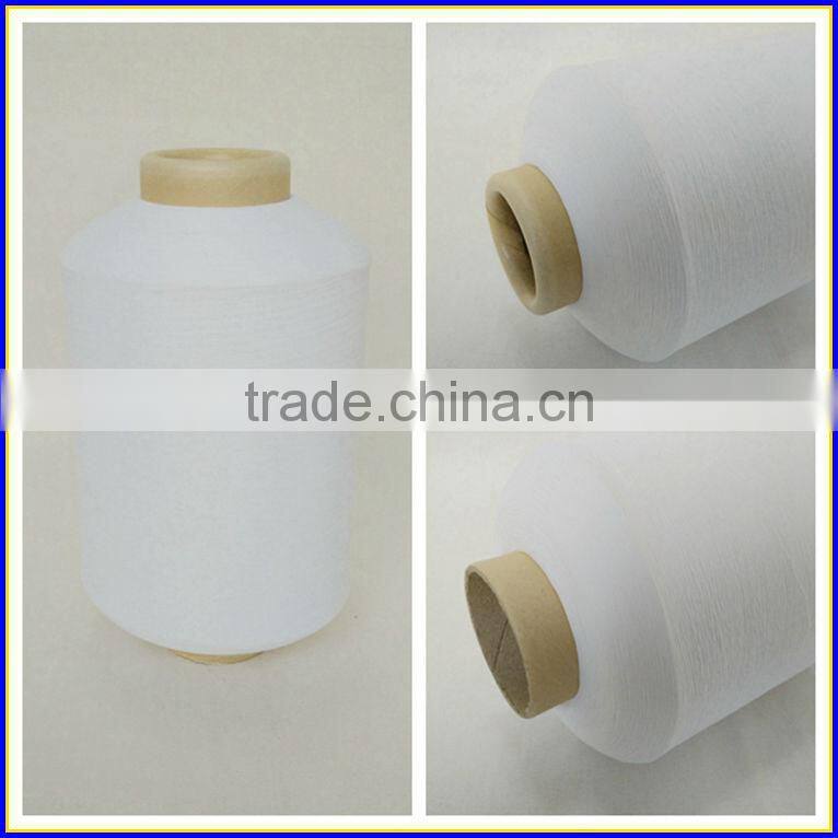 Full Dull 100D/130TPM Polyester Label Yarn