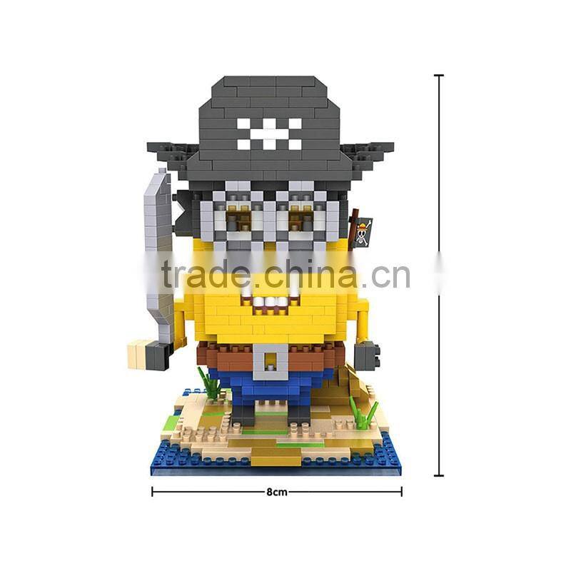 Plastic Blocks Hot Selling Educational Toys for Teenagers Wholesales