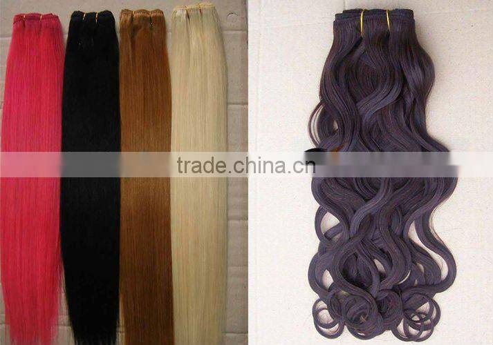 Synthetic Animal Hair, animal hair weave
