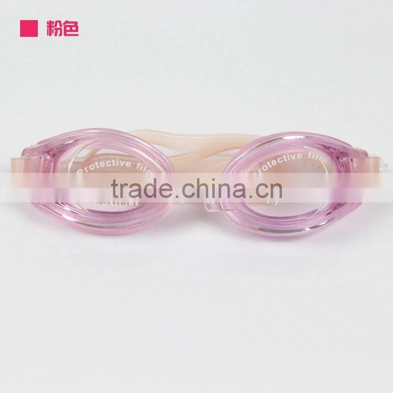 Children swimming goggles silicone swimming glasses Diving for Kids