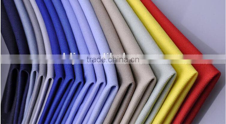 polyester antistatic fabric for Workwear