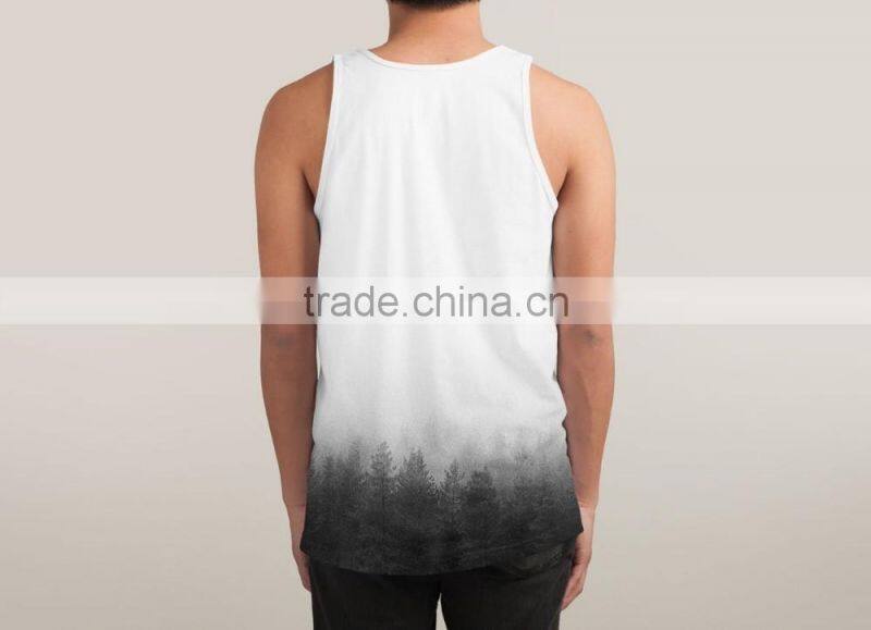 Custom Mens T-shirt Promotional Plain Cotton T-shirt