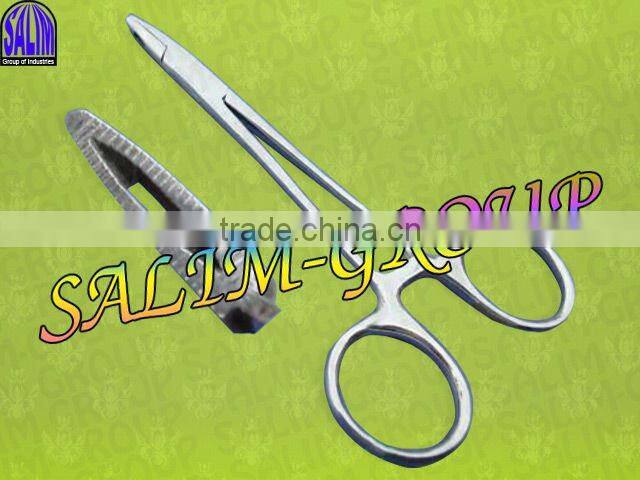 Olsen Needle holder Scissor, Fishing Scissor
