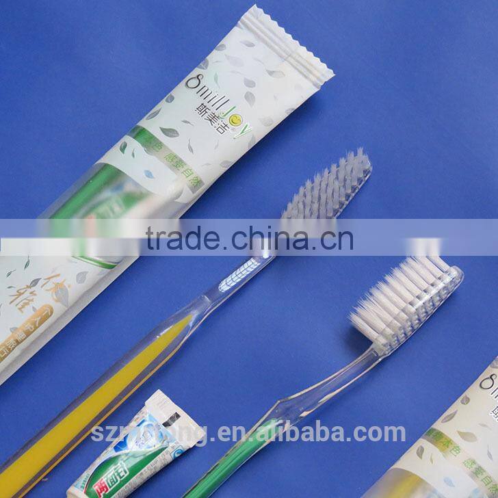 Elgent Hotel Toothbrush Amenities