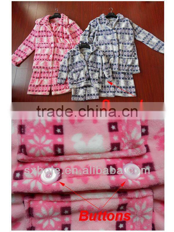 Custom heated pajamas couple pajamas