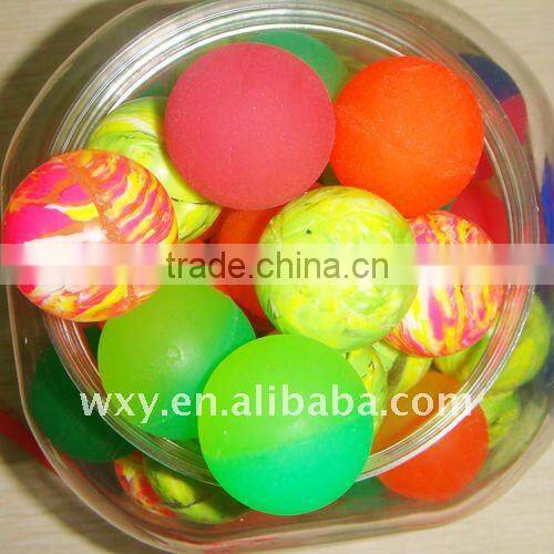 Various bouncing ball