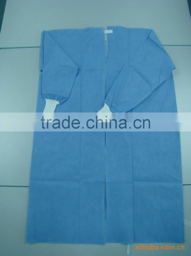 New design white lab coat with great price