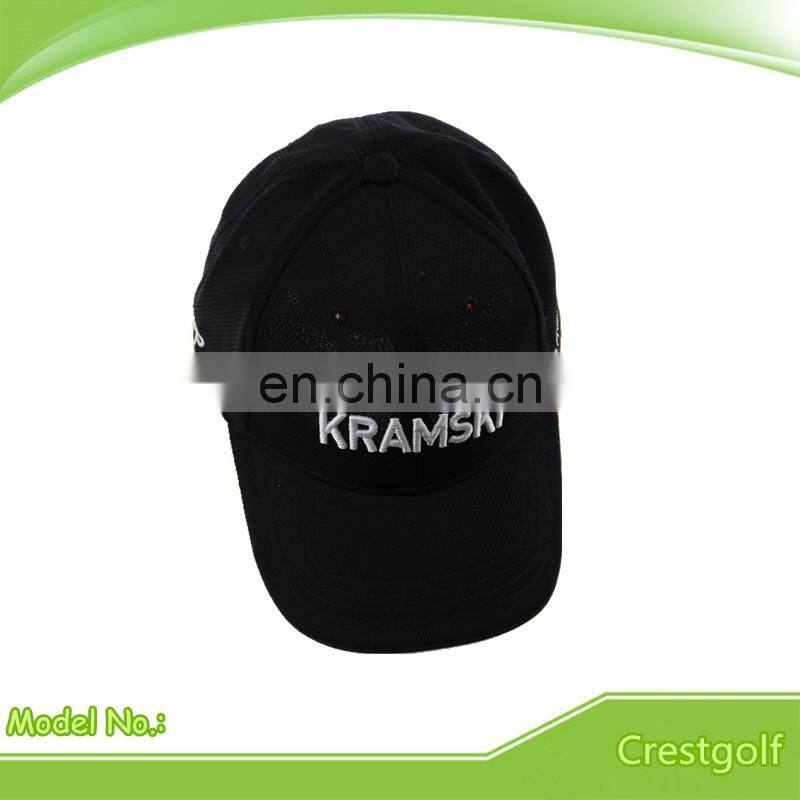 Wholesale 3D Emroidery Baseball Caps and Hats/Fashion Golf Cap