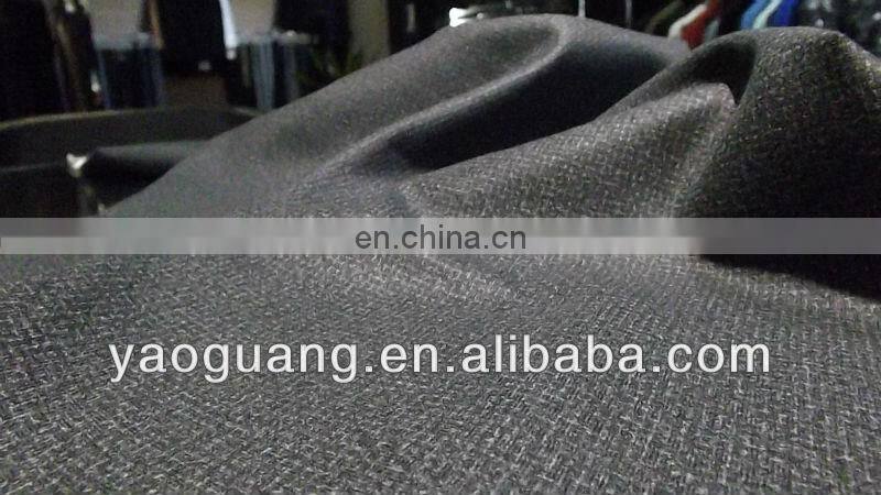 100%Polyester velvet fabric for Garment