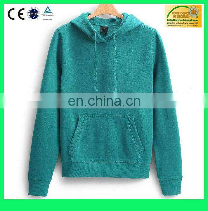 yong lady's fashion hoody sweatshirt - 6 Years Alibaba Experience