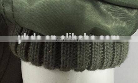 2016 Men's fashion and popular wither jacket with zippers