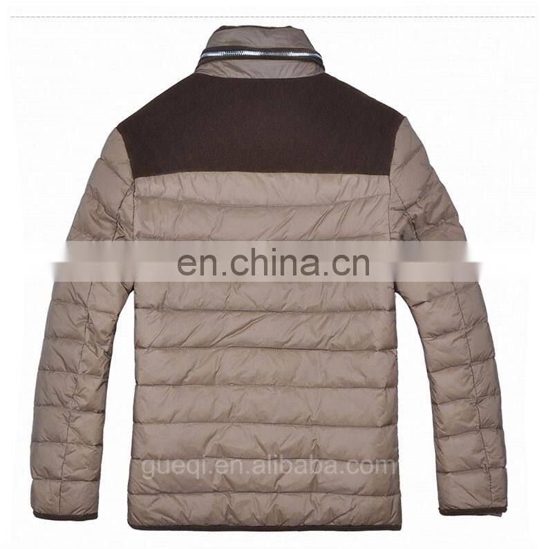 2015 new fashion design cheap custom american college jacket