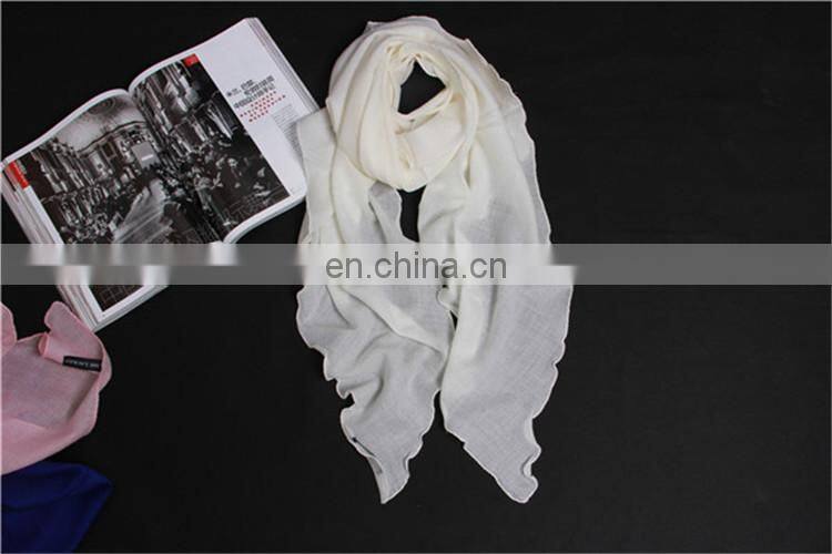 2017 hot sale inner mongolia spring autumn thin style fashion lady triangle plain pure wool scarf infinity handmade wool scarf