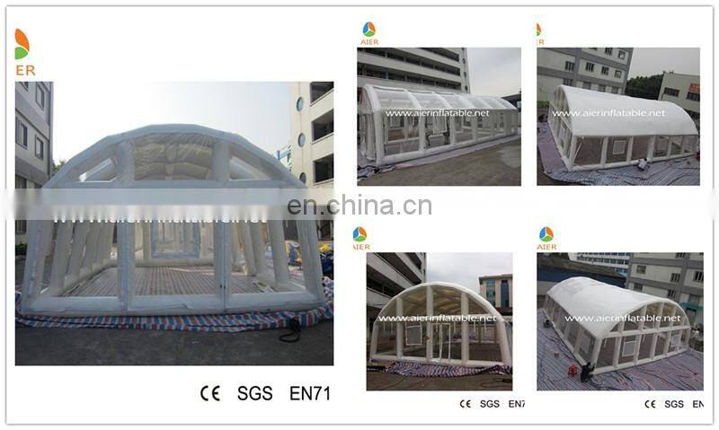 Inflatable bubble camping tent, portable inflatable dome camping tent, inflatable camping tent for sale