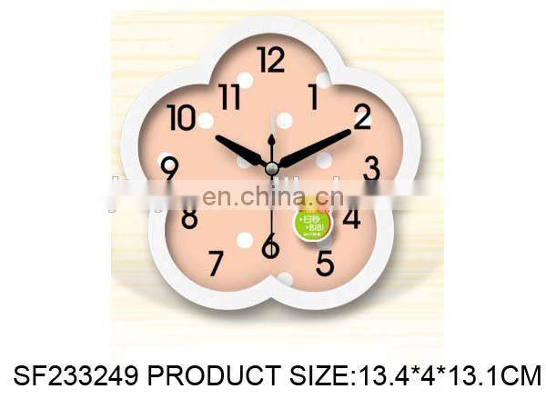 N+ Fashion design clock.Art alarm clock.