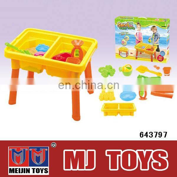 Summer beach toy Sand beach toy plastic beach toy