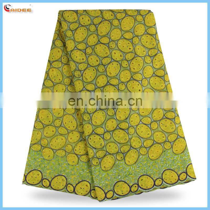 2015 new style and pretty swiss voile designs cotton lace,swiss lace ,polish lace LS15073155