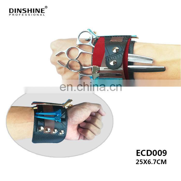 Professional high quality custom wrist tool bag for hairdressing
