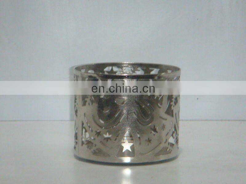 Christmas Tea Light GoldeH