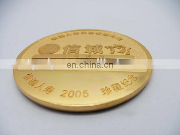 Promotional customized price coins from united states