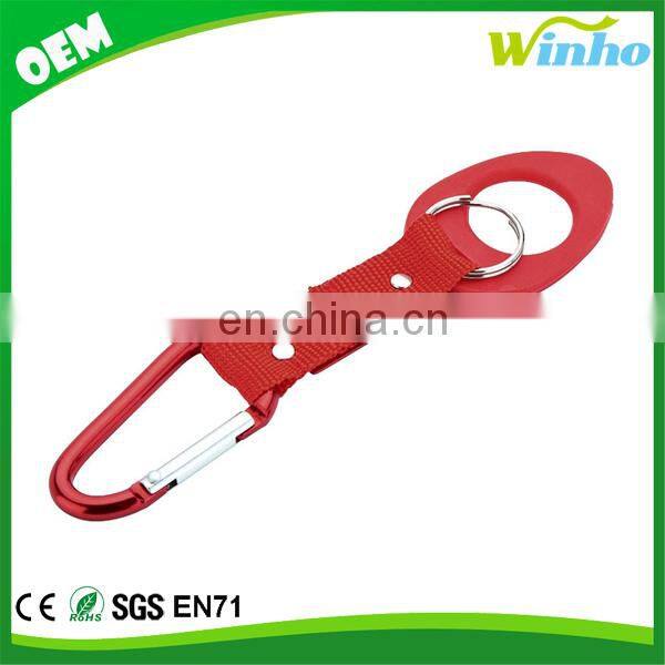 Winho Carabiner water bottle holder