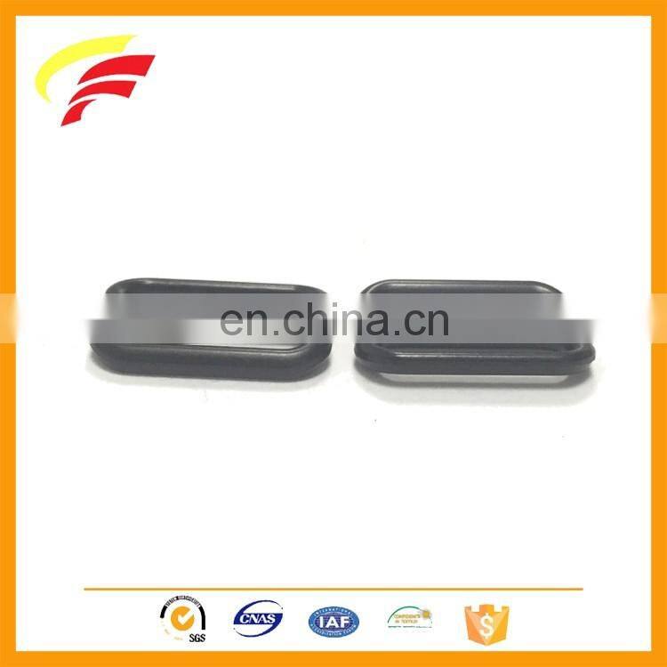 zinc alloy 8 shape tri-glide adjustable slider buckle for swimwear