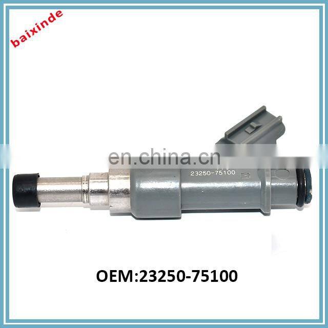 Injector Parts OEM 23250-75100 23209-79155 FJ783