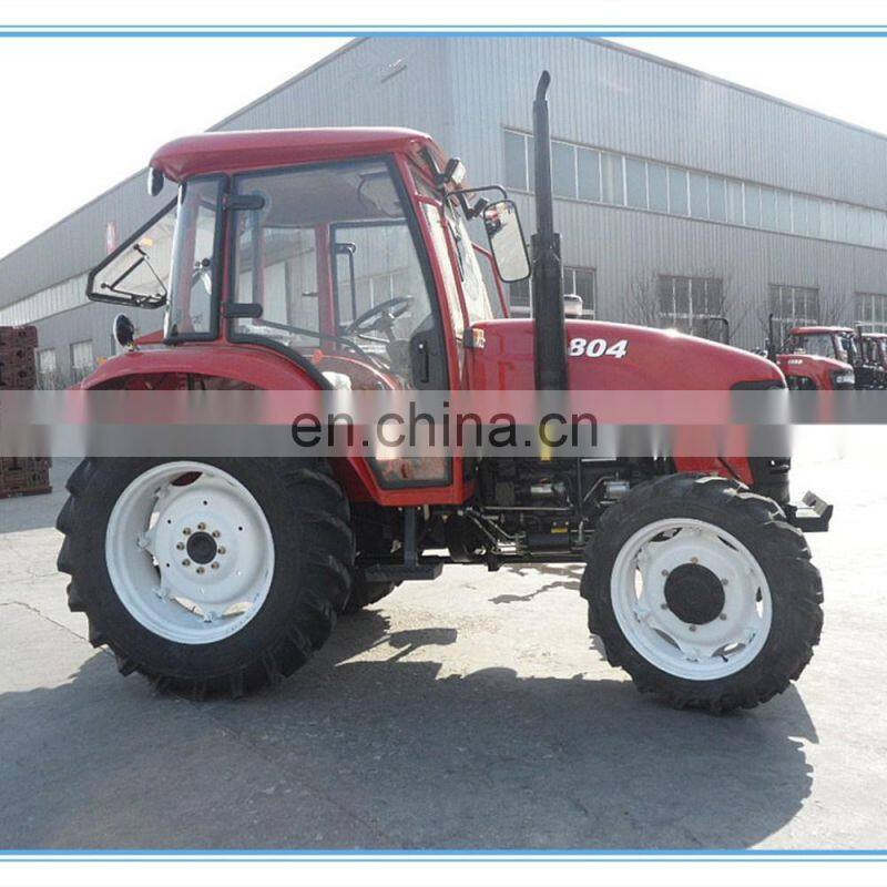 80hp agriculture tractor, farm tractor price