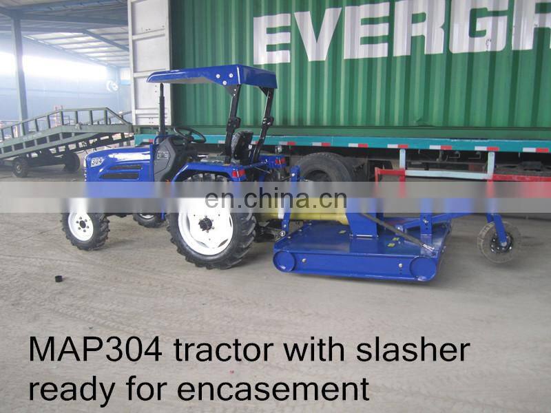 30hp second hand tractor, used front end loader farm tractor, tractor air conditioner