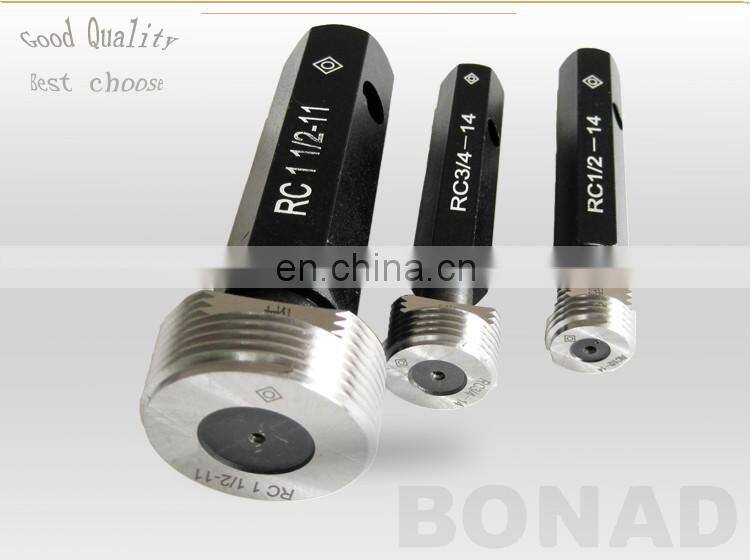 internal thread /external thread gauge/go no go gauge M1 to M36