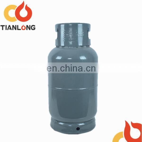Cambodia 15kg LPG Gas Cylinder with SCG valve