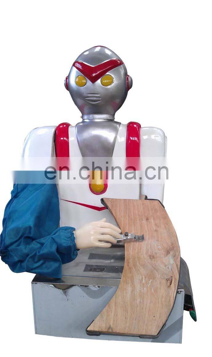 Hot selling Noodles slicing machine/Robot sliced noodles making machine