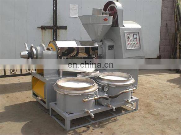 Almond /cashew Automatic Combined cold oil press machine