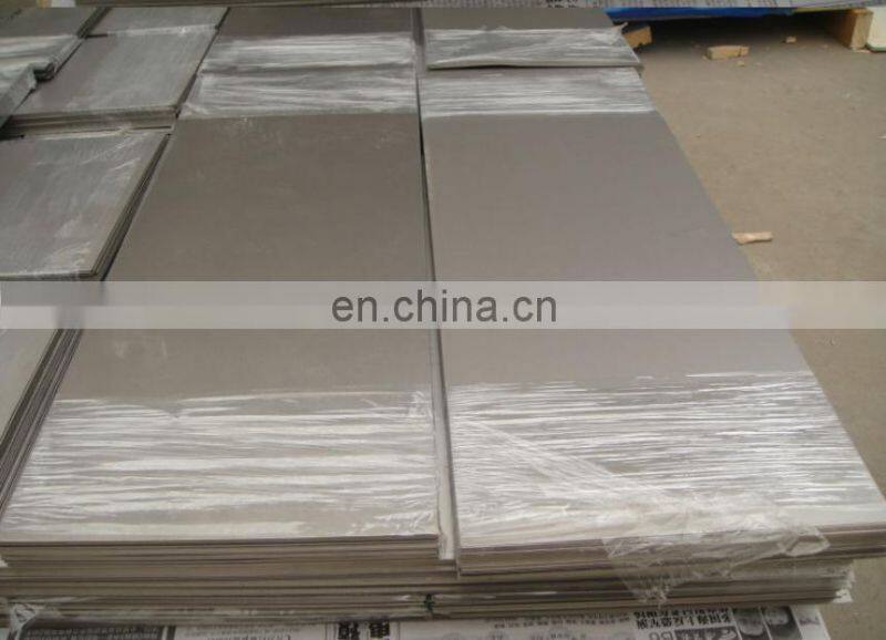 Heat resisting ASTM A240 253ma W.Nr.1.4835 alloy stainless steel plate