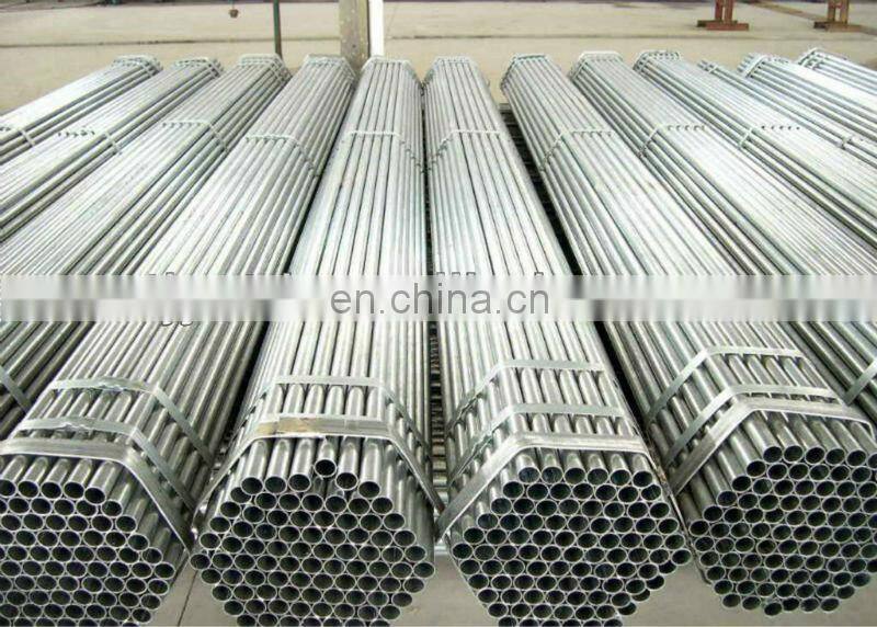 galvanized pipe hot dip galvanized steel pipe gi pipe
