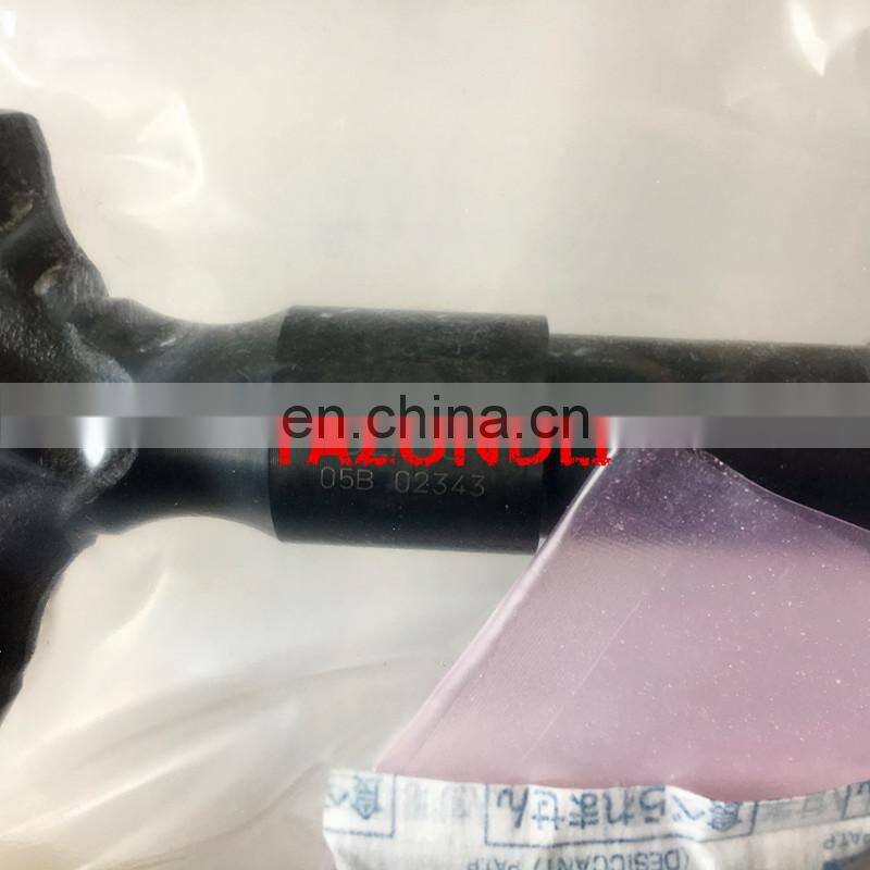 Genuine and new common rail injector 095000-8290 for Hilux 23670-0L050,23670-30070,23670-30400