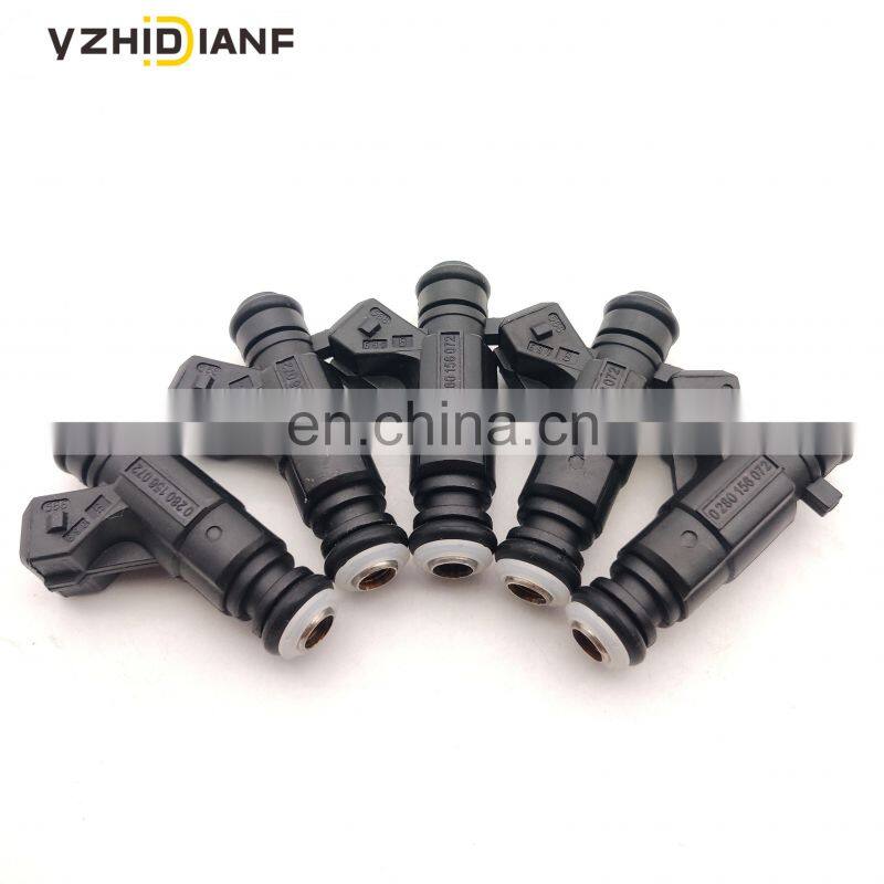 Hot sale Fuel Injector A1120780349 0280156072 for Benz E55 G55 S55 GLS55 5.4