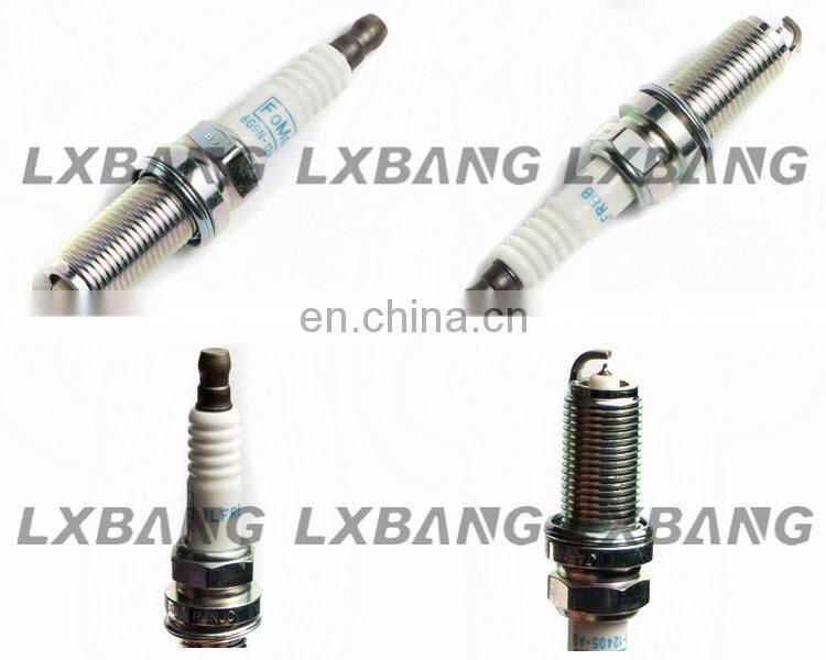 New Car Engine Autopart Iridium Spark Plug ILFR6B LR005483 For Land Rover
